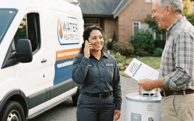 Water Heater Repair New Franklin, MO FAQs