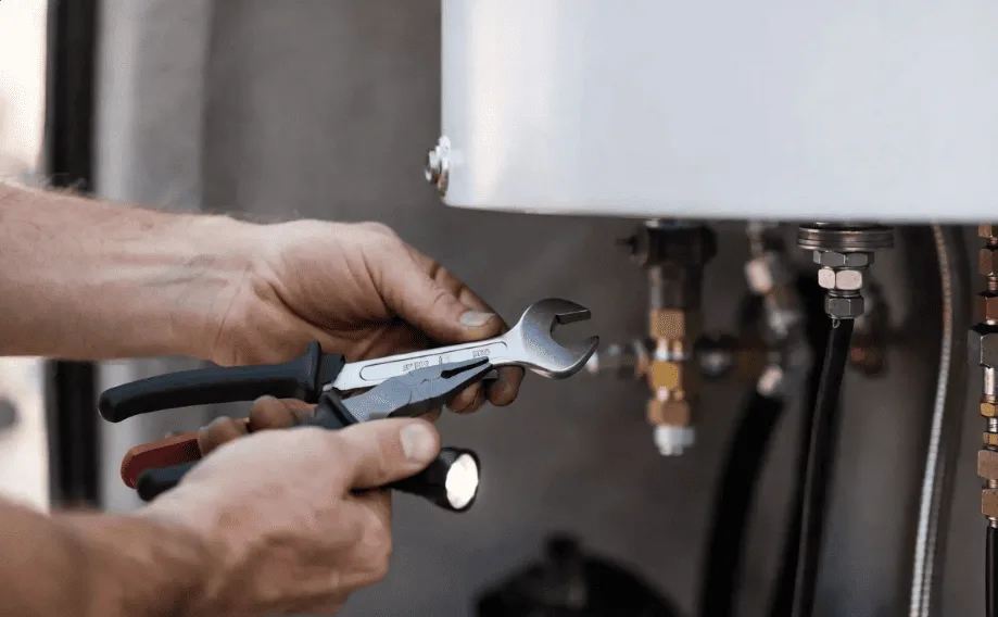 Why choose Water Heater Repair in New Franklin, MO